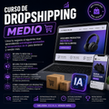 Curso Dropshiping Medio
