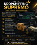 Cursos Dropshiping Supremo