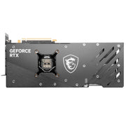 Used MSI GeForce RTX 4080 16GB GAMING X TRIO Graphics Card With 16GB GDDR6X 256-bit Memory Support OverClock