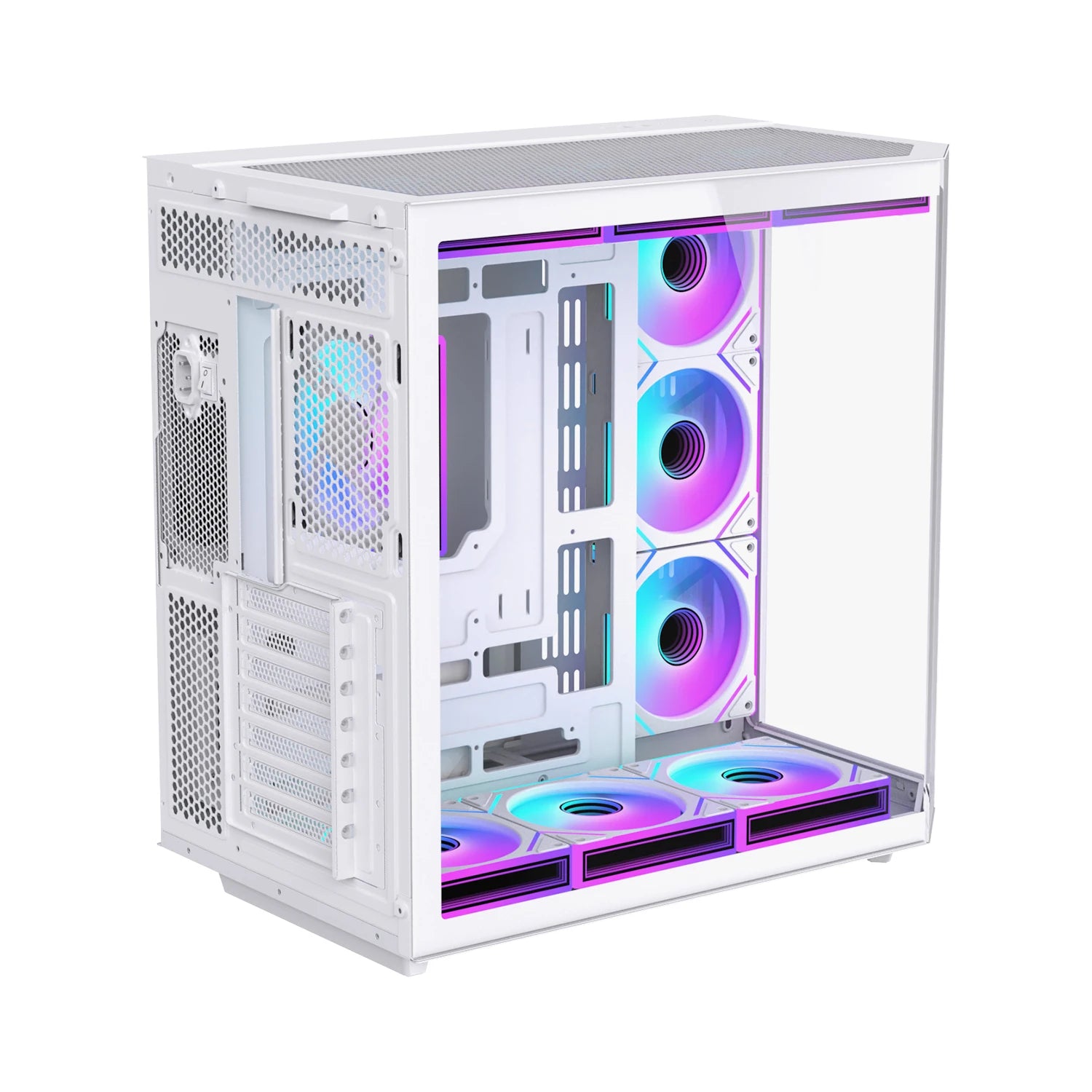 Caja Gaming Lovingcool ATX