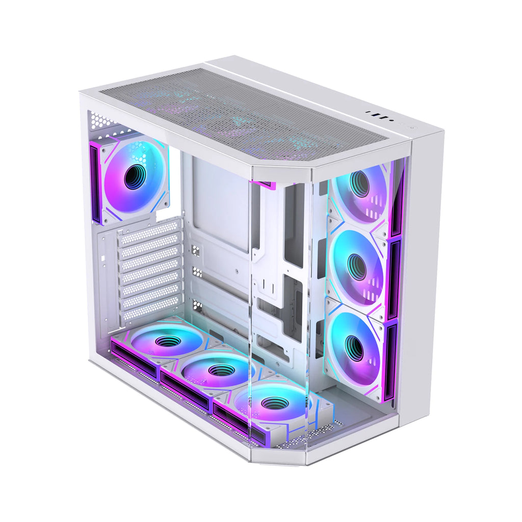 Caja Gaming Lovingcool ATX