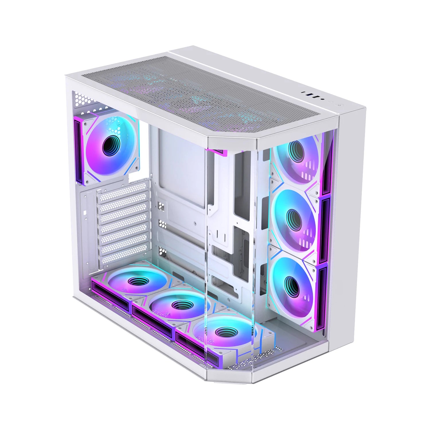 Caja Gaming Lovingcool ATX