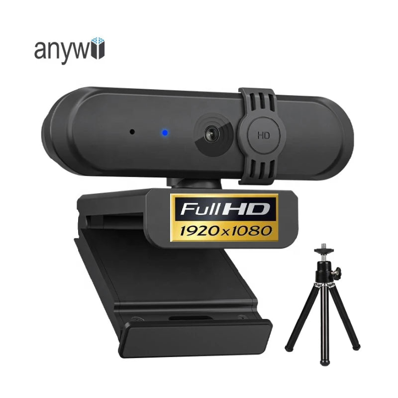 Anywii H806 1080P Webcam