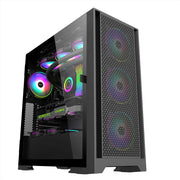 Caja Gaming LOVINGCOOL LC-106 ATX