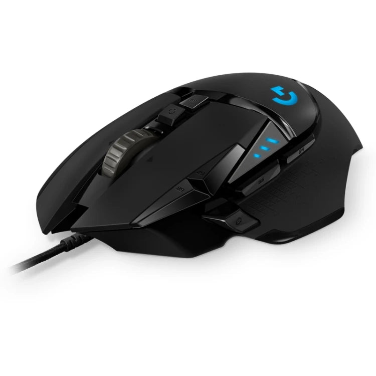 Raton logitech G502 HERO