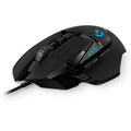 Raton logitech G502 HERO