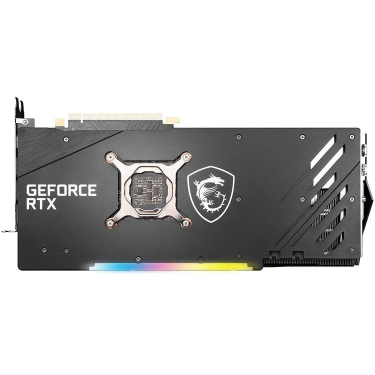MSI GeForce RTX 3070 GAMING X TRIO 8G Gaming Graphics Card with 256-Bit GDDR6 Memory Support PCI Express 4.0 HDCP Ready