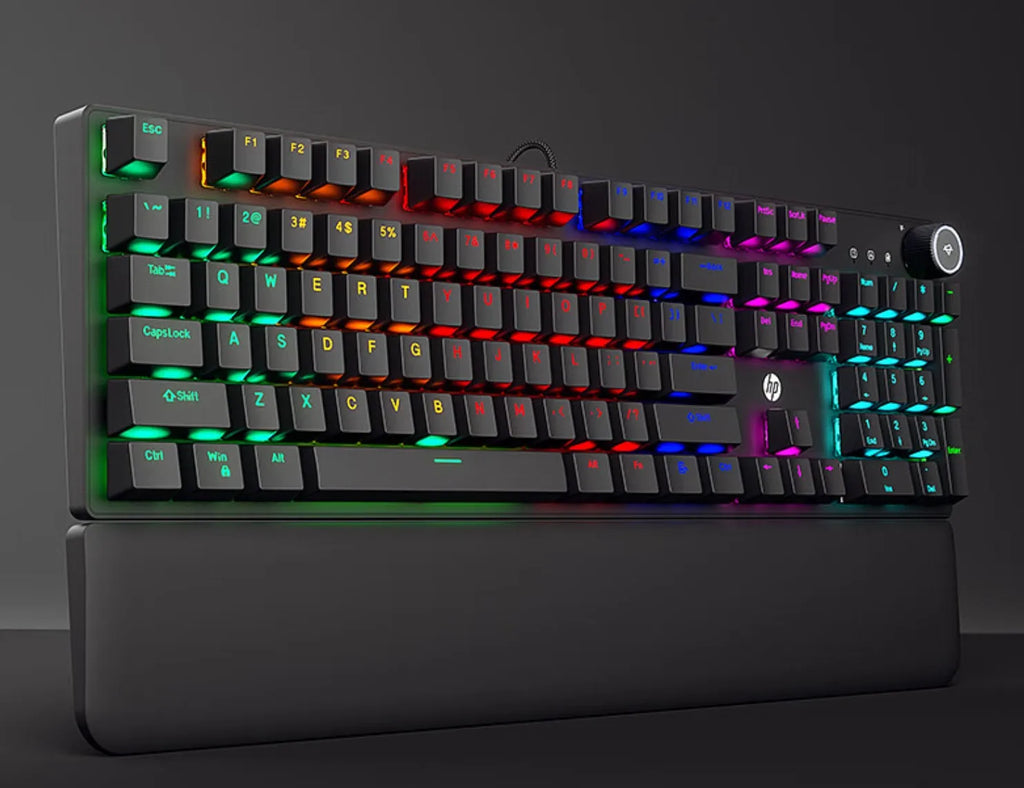 K10G-104 Gaming Wired Keyboard
