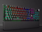 K10G-104 Gaming Wired Keyboard