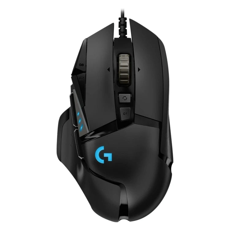 Raton logitech G502 HERO