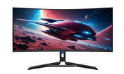 Lenovo Legion R34w-30 34-inch VA Curved WQHD 180Hz Gaming Monitor
