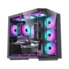 Caja Gaming Lovingcool ATX