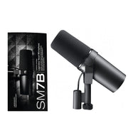 CSL Audio Professional Studio Recording Dynamic Microphone for Podcast Singing SM7B