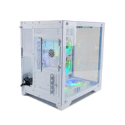 Caja Gaming MANMU – Blanca