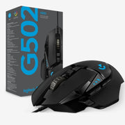 Raton logitech G502 HERO