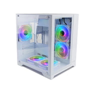 Caja Gaming MANMU – Blanca