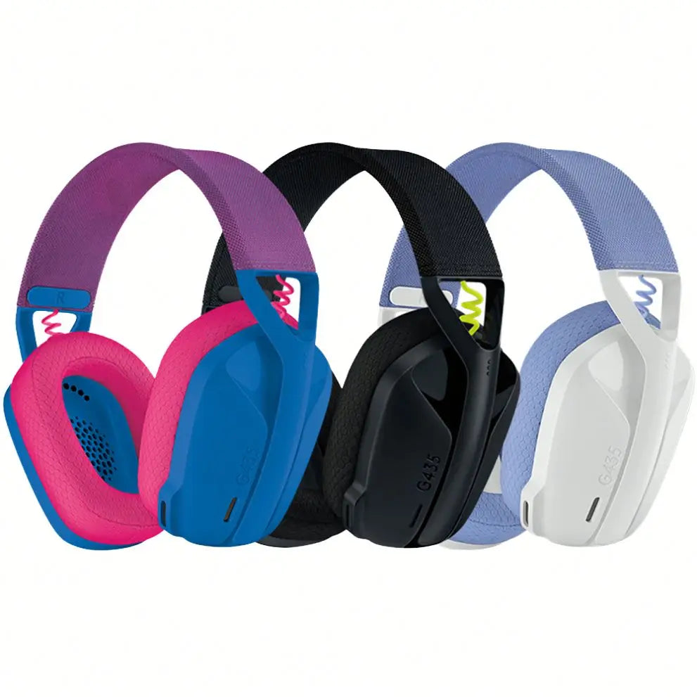 Auriculares Logitech G345 Gaming Inalámbricos 7.1 con Micrófono y Sonido Envolvente