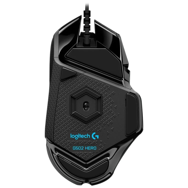 Raton logitech G502 HERO