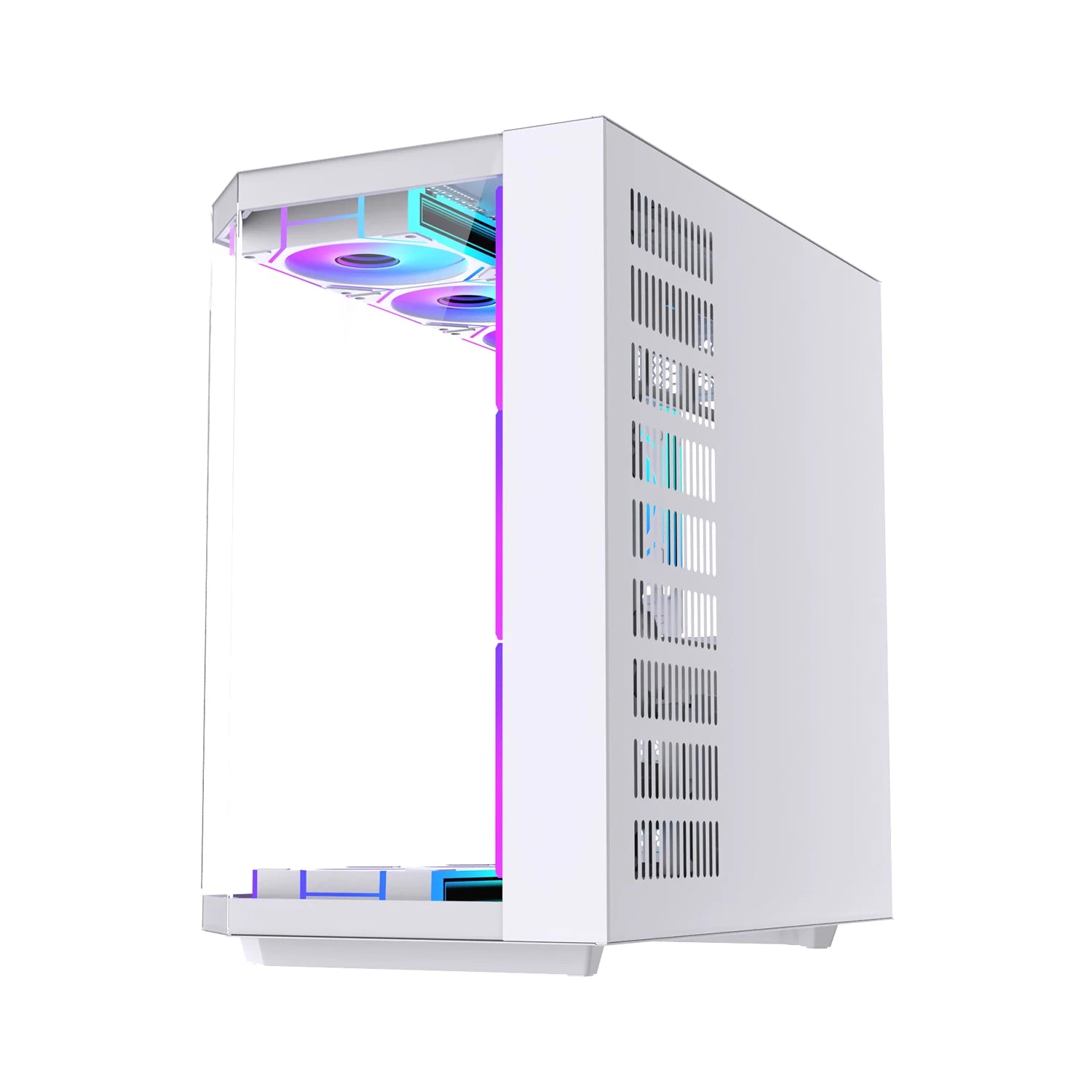 Caja Gaming Lovingcool ATX