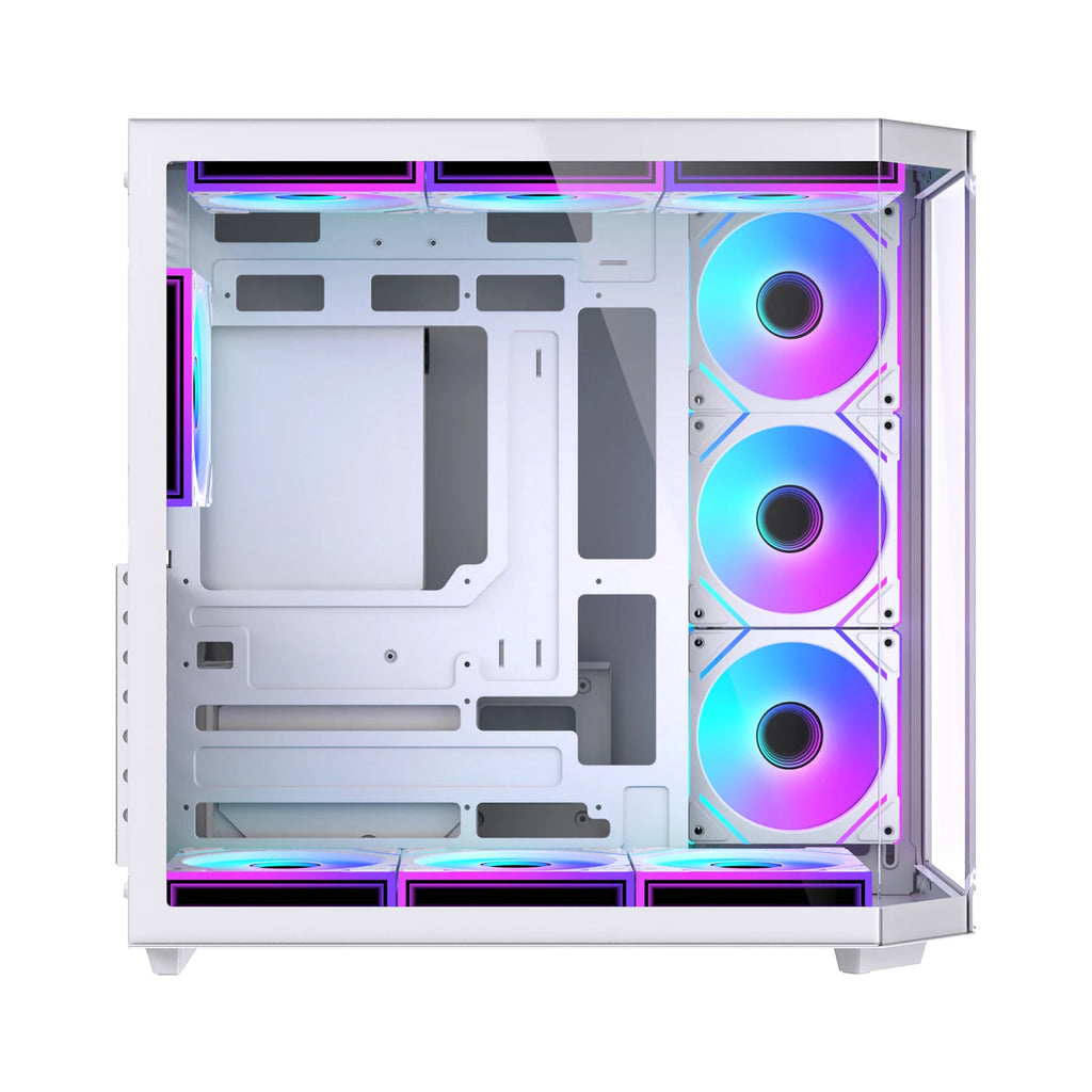 Caja Gaming Lovingcool ATX