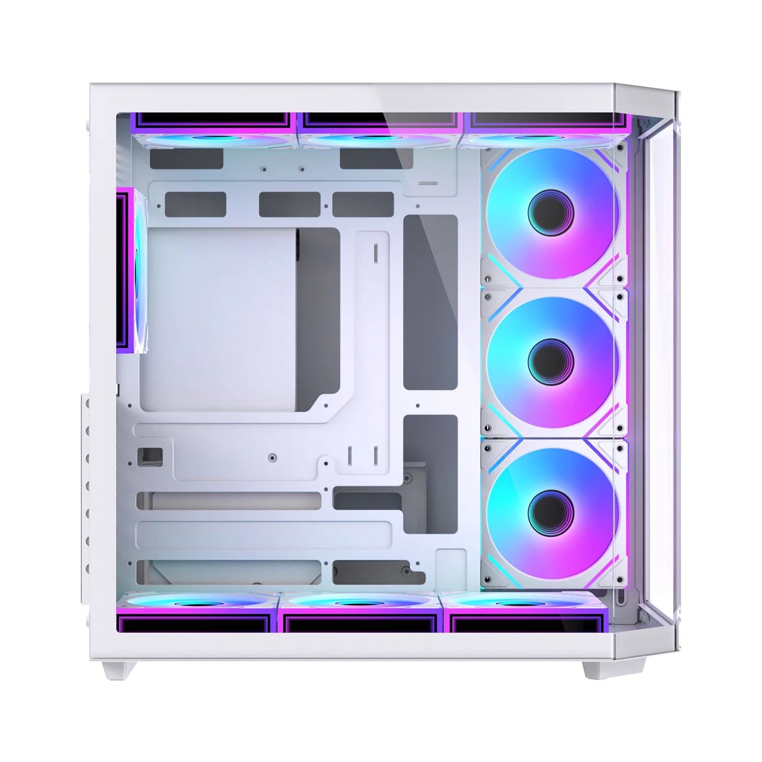 Caja Gaming Lovingcool ATX