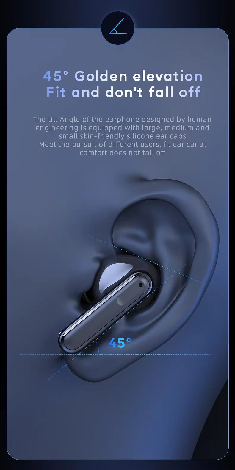 Auriculares Estilo Apple