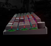 K10G-104 Gaming Wired Keyboard