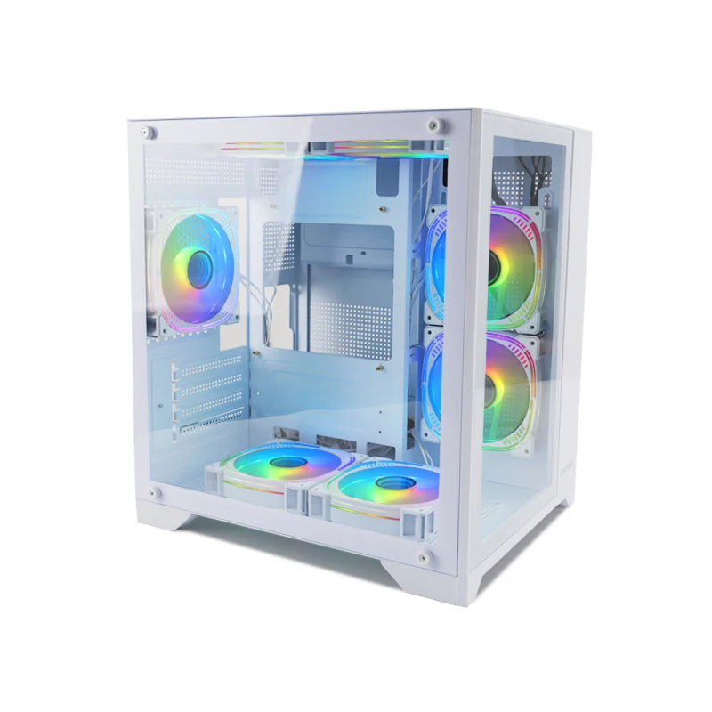 Caja Gaming MANMU – Blanca