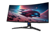 Lenovo Legion R34w-30 34-inch VA Curved WQHD 180Hz Gaming Monitor
