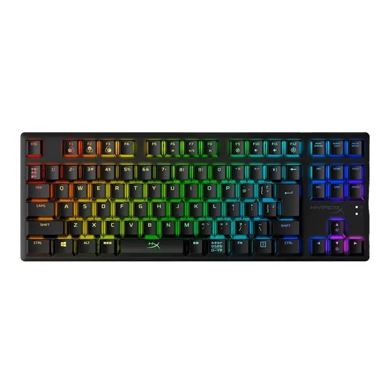 K10G-104 Gaming Wired Keyboard