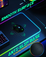 Alfombrilla Gaming Led