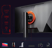 Monitor Gaming Curvo 4K — 160Hz