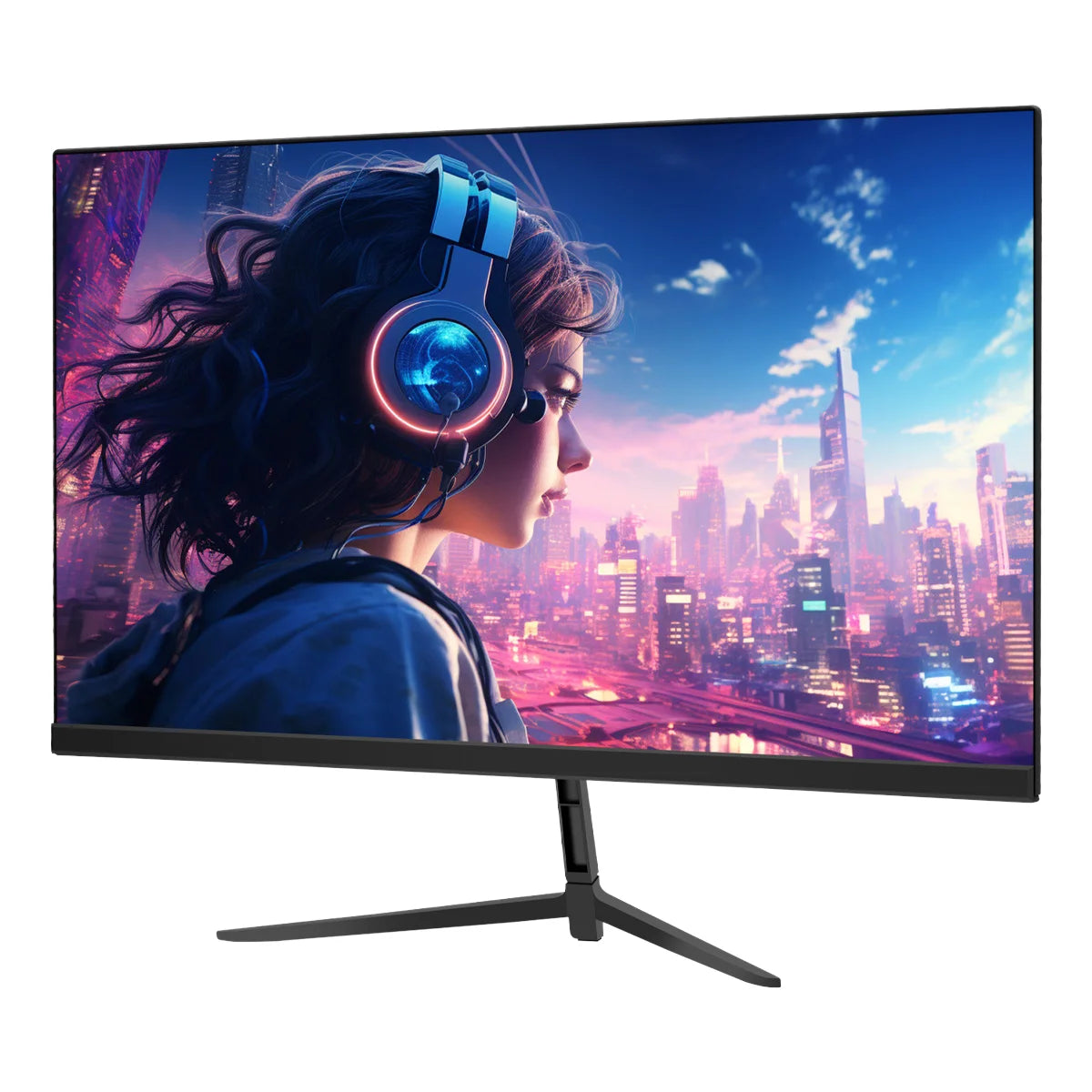 Monitor Gaming Curvo 4K — 160Hz