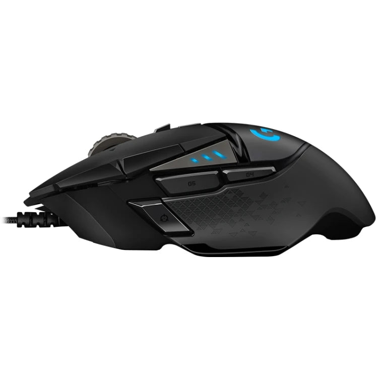 Raton logitech G502 HERO
