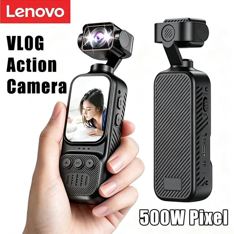 Mini cámara deportiva Lenovo