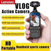 Mini cámara deportiva Lenovo